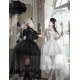 Airfreeing Fairy Unnamed Snow Cape JSK and Sets(Reservation/2 Colours/Full Payment Without Shipping)
